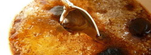 кофейный крем-брюле. Шаг 6