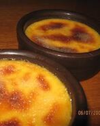 Крем-брюле на праздник