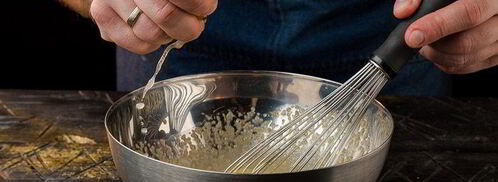 крем-брюле. Шаг 3