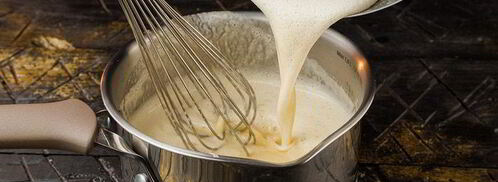 крем-брюле. Шаг 5