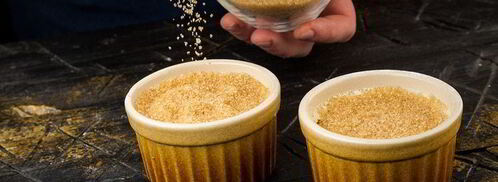 крем-брюле. Шаг 7