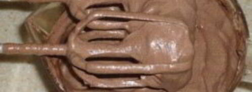 крем для шоколадного бисквита. Шаг 5