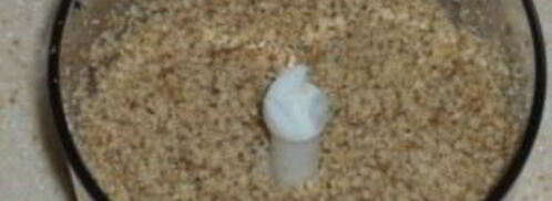 крем для шоколадного бисквита. Шаг 6