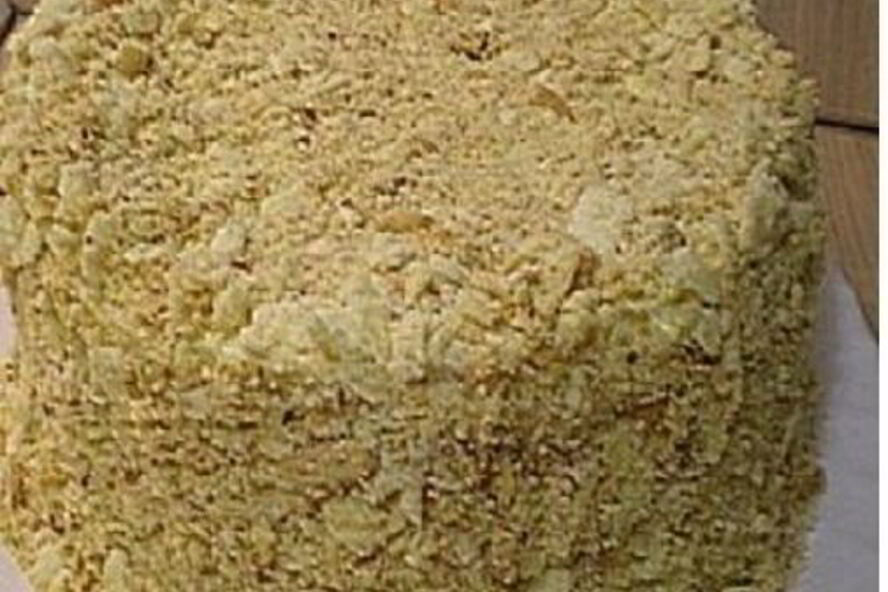 Рецепт крем для торта наполеон заварной