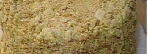 крем для торта наполеон заварной. Шаг 4