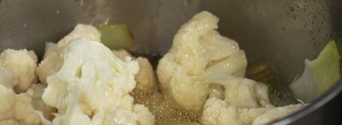 крем дюбарри. Шаг 2