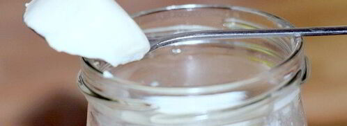 крем-фреш. Шаг 3