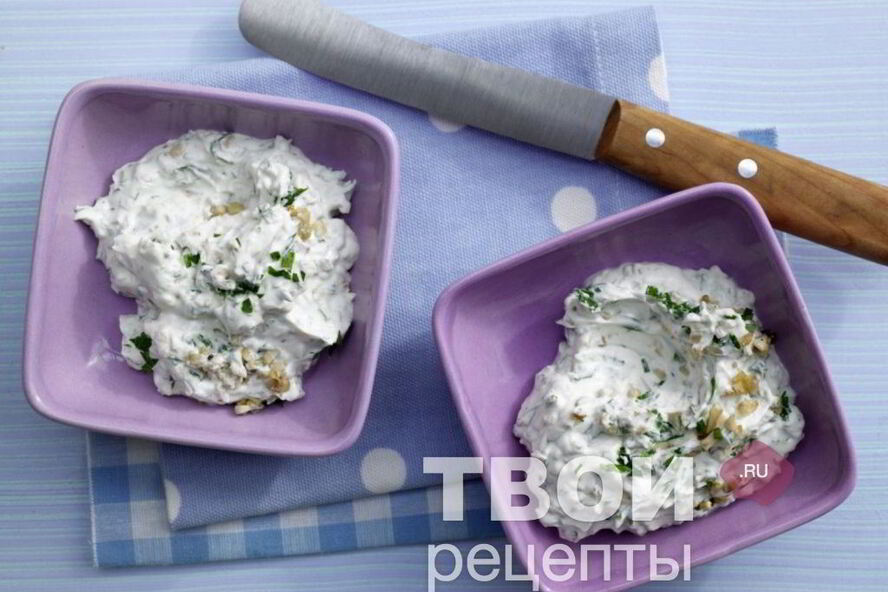 Рецепт крем из грибов