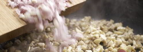 крем из грибов. Шаг 3