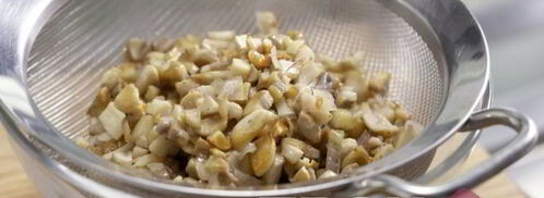 крем из грибов. Шаг 4