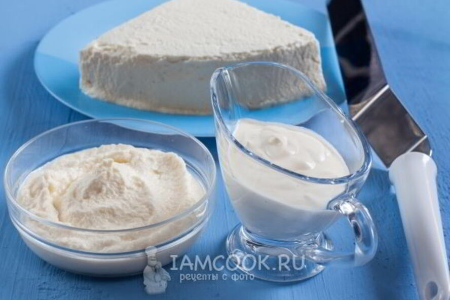 Рецепт крема иза маскарпоне дли торты