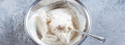 крем из маскарпоне для торта. Шаг 10