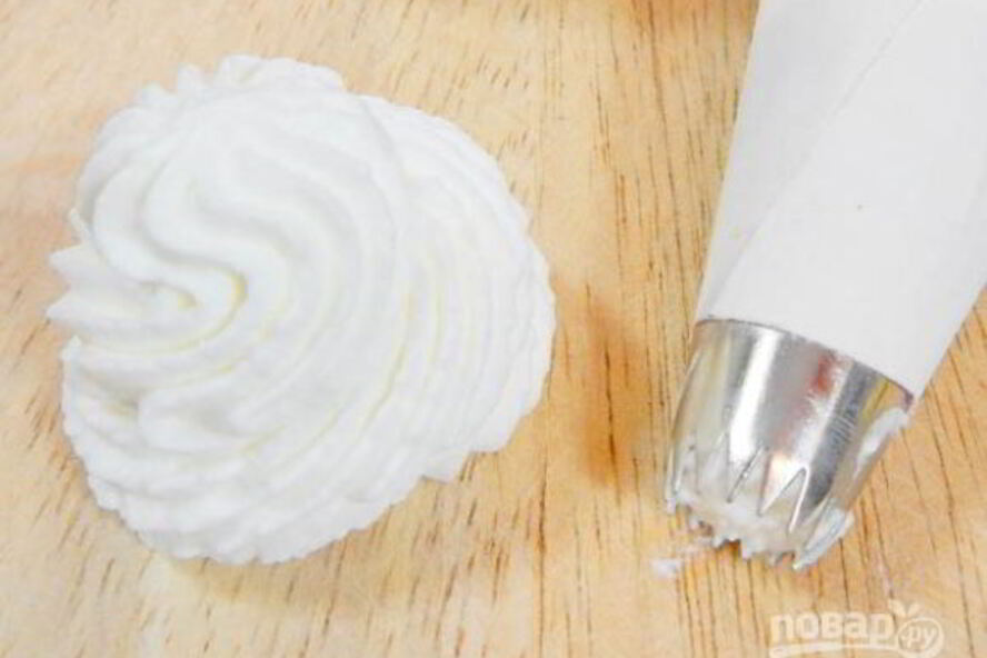 Рецепт крем из сливок для торта