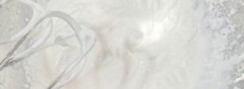 крем из сливок для торта. Шаг 3