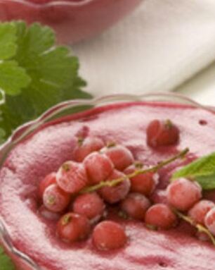 Крем из смородины