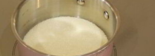 крем-карамель. Шаг 2