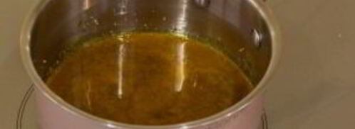 крем-карамель. Шаг 3