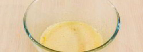 крем-карамель. Шаг 7