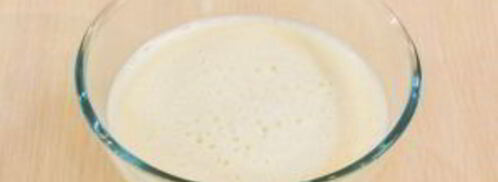 крем-карамель. Шаг 8