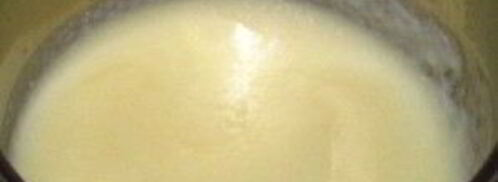 крем шарлотт. Шаг 5