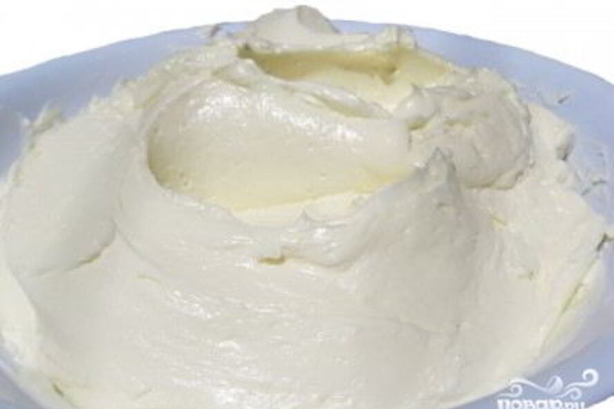 Рецепт крем сливочный для торта
