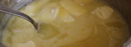 лимонный курд. Шаг 3