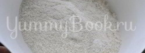 макаронс с лимонным кремом. Шаг 2