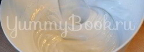 макаронс с лимонным кремом. Шаг 4