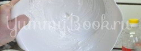 макаронс с лимонным кремом. Шаг 5