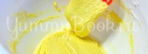 макаронс с лимонным кремом. Шаг 7