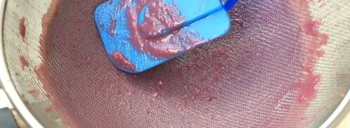 малиновый курд. Шаг 6