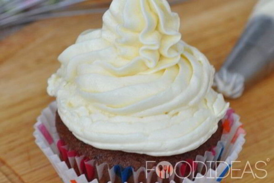 Рецепт молочный крем