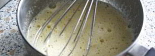 облепиховый крем. Шаг 2