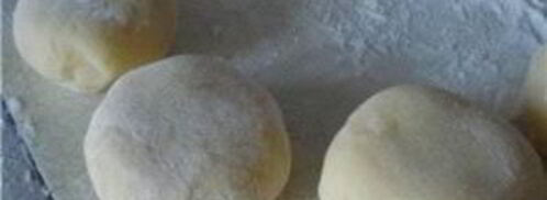 пончики с кремом. Шаг 3