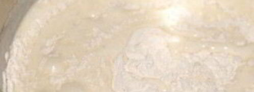 рулет со сливочным кремом. Шаг 2