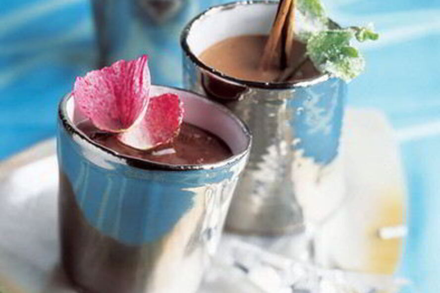 Рецепт шоколадный крем