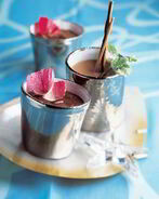 Шоколадный крем