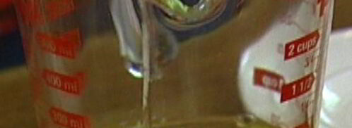 шоколадный рулет с малиновым кремом. Шаг 3