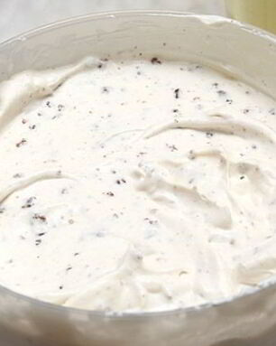 Сметанный крем для Наполеона