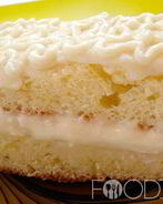 Сметанный крем для торта