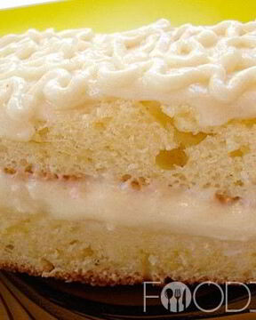 Сметанный крем для торта