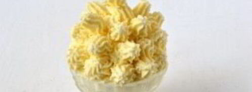 сметанный заварной крем. Шаг 3