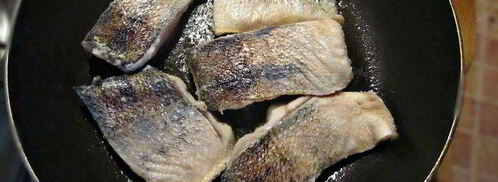 судак под кремовой шубкой. Шаг 4