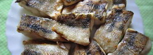 судак под кремовой шубкой. Шаг 5