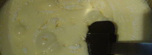 торт-десерт ягодное облако с йогуртовым кремом. Шаг 4