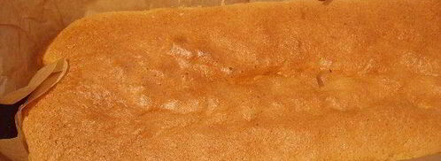 торт-десерт ягодное облако с йогуртовым кремом. Шаг 6