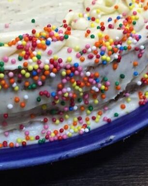 Творожный крем для бисквита и капекейков