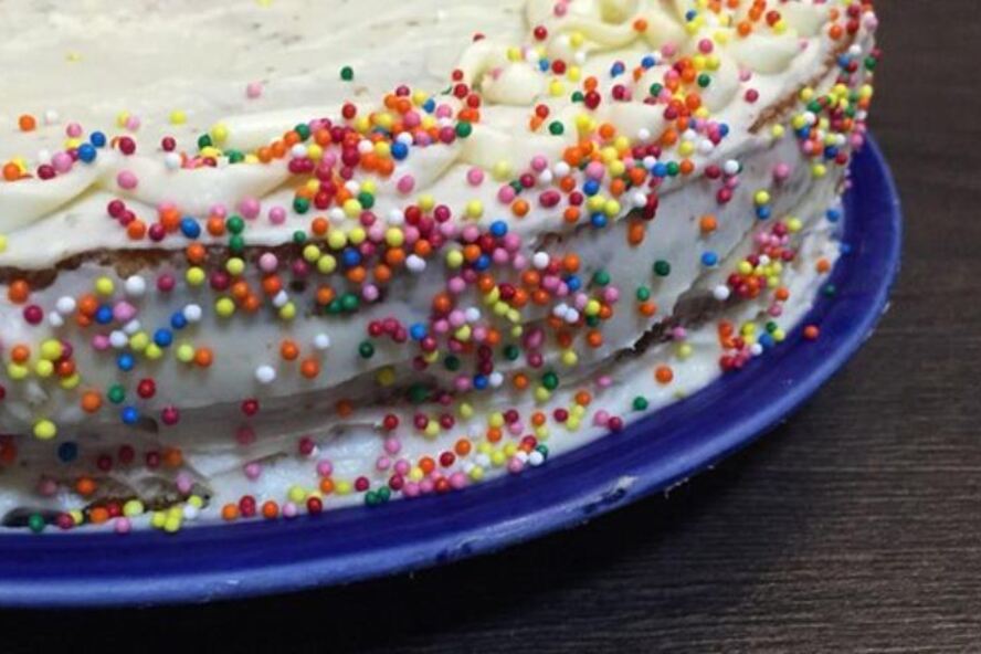 Рецепт творожный крем для бисквита и капекейков