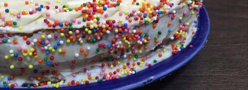 творожный крем для бисквита и капекейков. Шаг 7