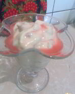 Творожный крем с семечками